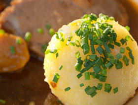 Hauptspeise kochen